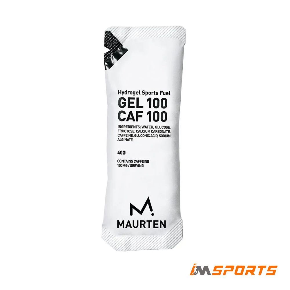 Gói Gel năng lượng Maurten GEL 100 CAF 100