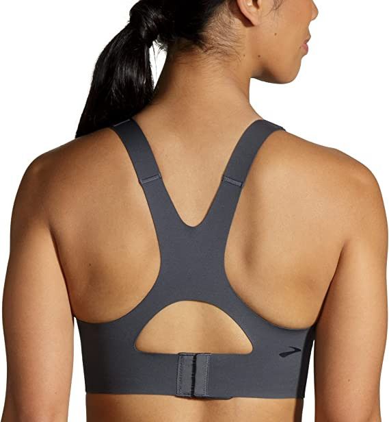 Áo Ngực Chạy Bộ 2XU Aero Medium Impact Bra - PPY/QTZ