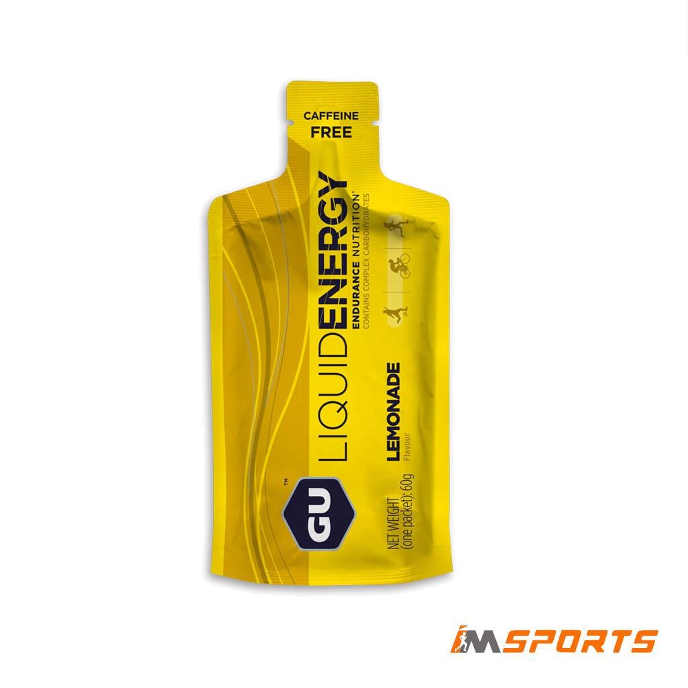 GU GEL ENERGY - x24 Lemon Sublime (Citron Intense) GU ENERGY GU GEL ENERGY - x24 Lemon Sublime (Citron Intense) GU ENERGY