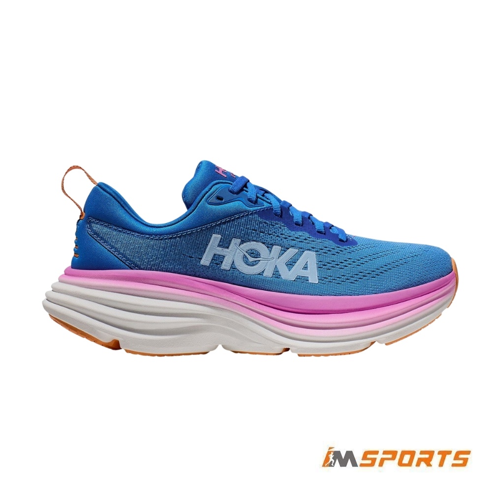 BONDI 8 |Giày Chạy Bộ Nữ Hoka Bondi 8 - CSAA