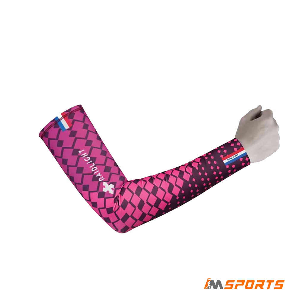 PRO Compression Calf Sleeves - Neon Yellow –
