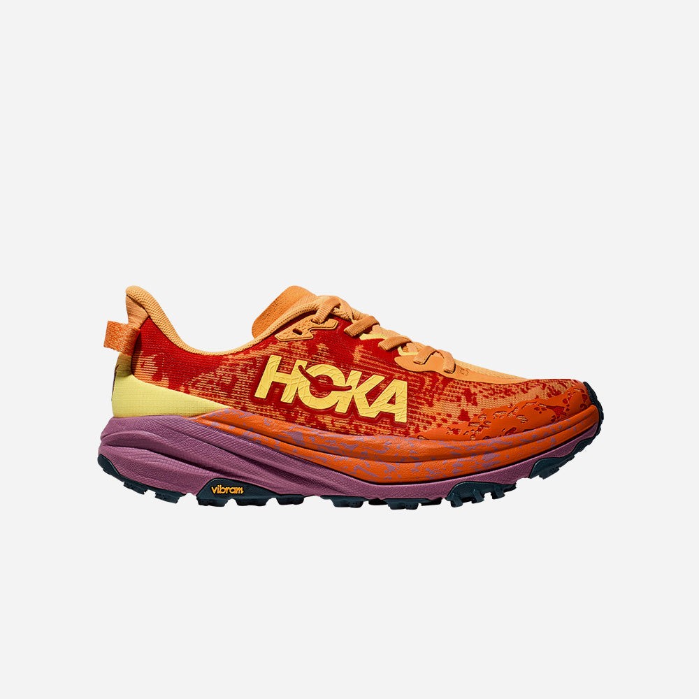 Speedgoat 6 (Wide) | Giày Chạy Trail Nữ Hoka Speedgoat 6 (Wide) - SRBT