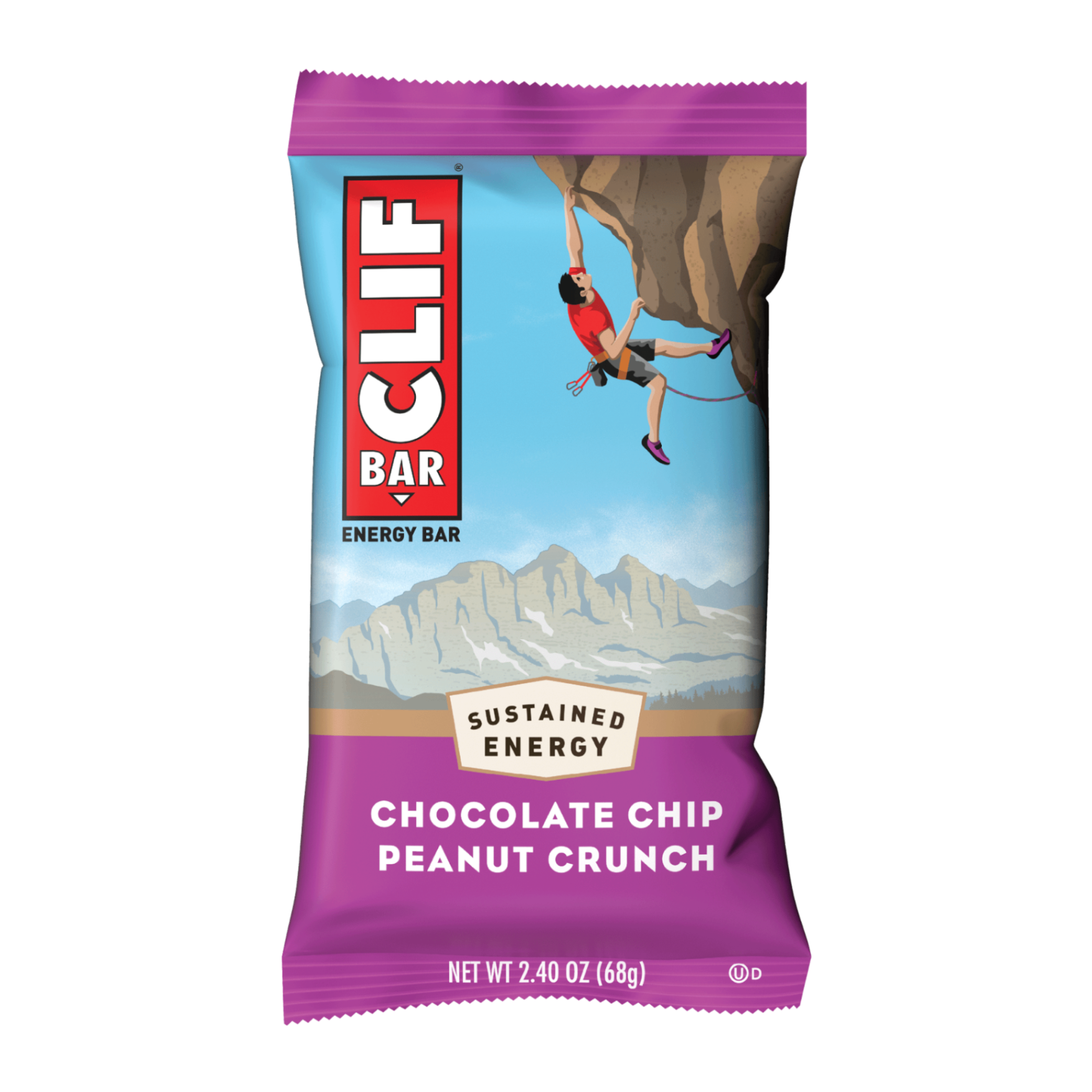 CLIF BAR | Thanh năng lượng CLIF BAR