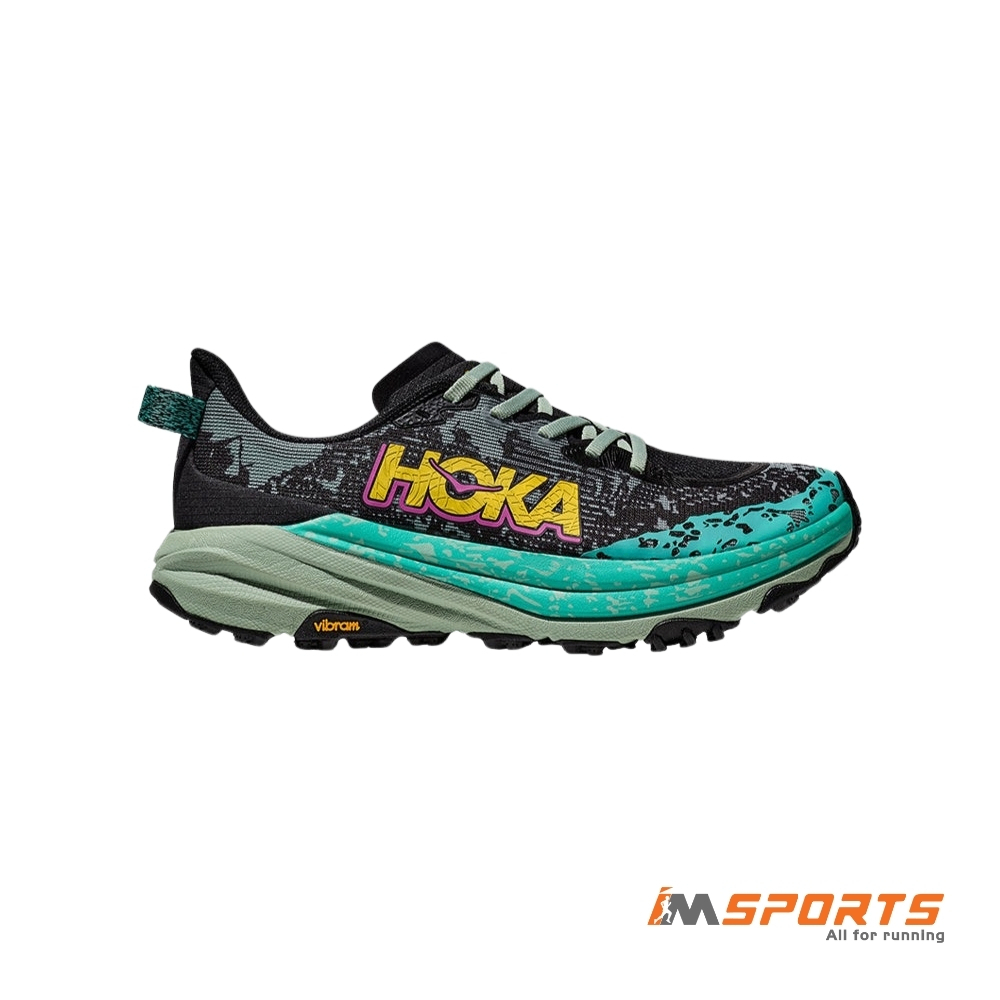 Speedgoat 6 | Giày Chạy Địa Hình Nữ Hoka Speedgoat 6 - BLVR