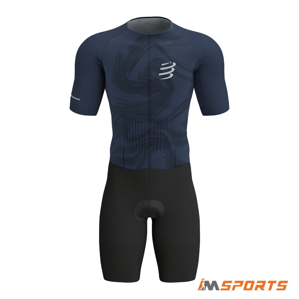 Aero SS Trisuit | Bộ Quần Áo Ba Môn Nam Aero SS Trisuit M-Indiogo Print