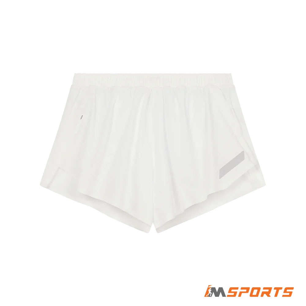 SOAR - Quần Chạy Bộ Women's Split Shorts - White
