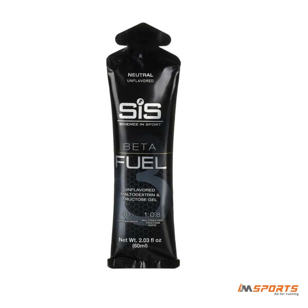 SiS Beta | Gói Gel Năng Lượng SiS Beta Fuel Energy Gel - Neutral