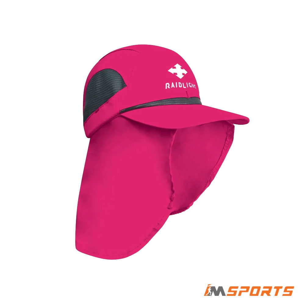Mũ Trùm Gáy Raidlight SAHARA CAP 2.0 - Fuchsia