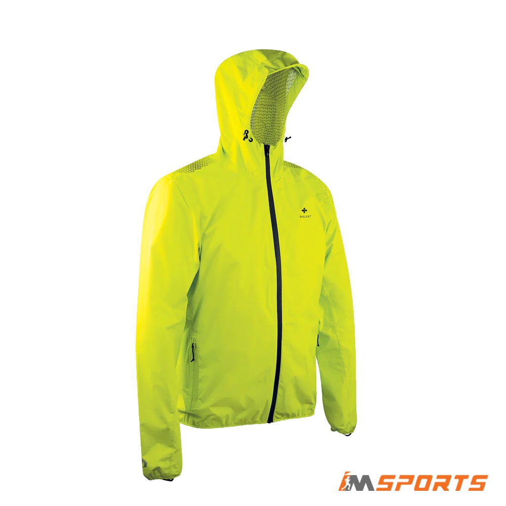 Áo Chạy Địa Hình Chống Nước Nam Raidlight Veste Top Extreme MP+ Men's - Lime