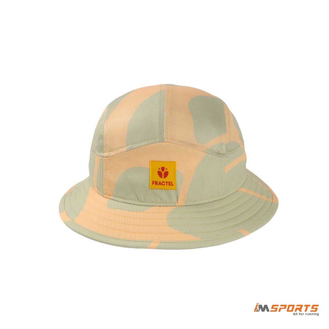 Bucket Hat | Mũ Chạy Bộ Rộng Vành Fractel B-Series - Osmosis
