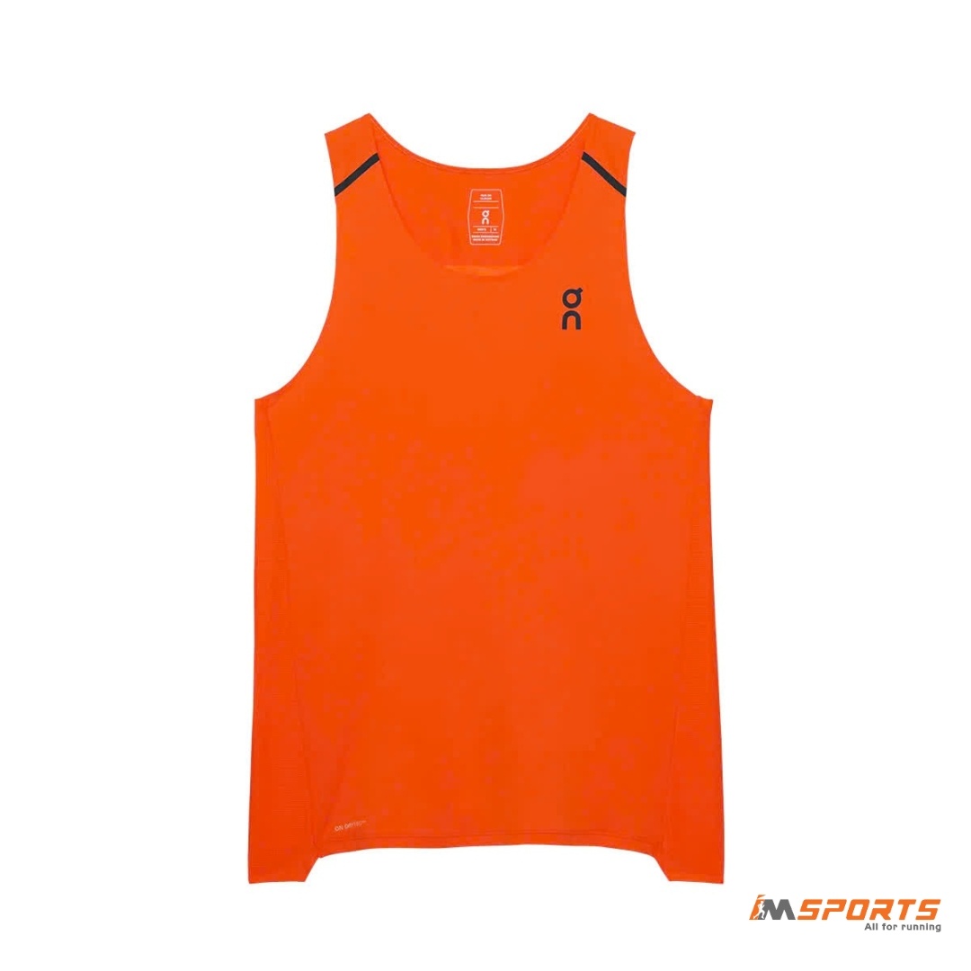 Áo Ba Lỗ Thể Thao Nam On Running Performance Tank - Flame