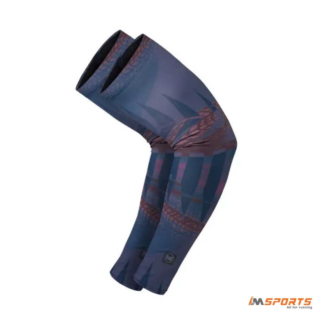 Ống Tay Chạy Bộ Buff Arm Sleeves - Quercus Multi
