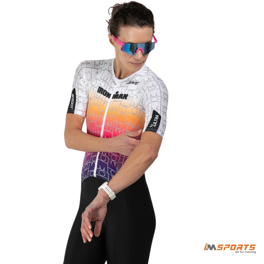 Bộ Quần Áo Ba Môn Zoot Women's Ultra Tri P1 Exos Racesuit - IM Endurance