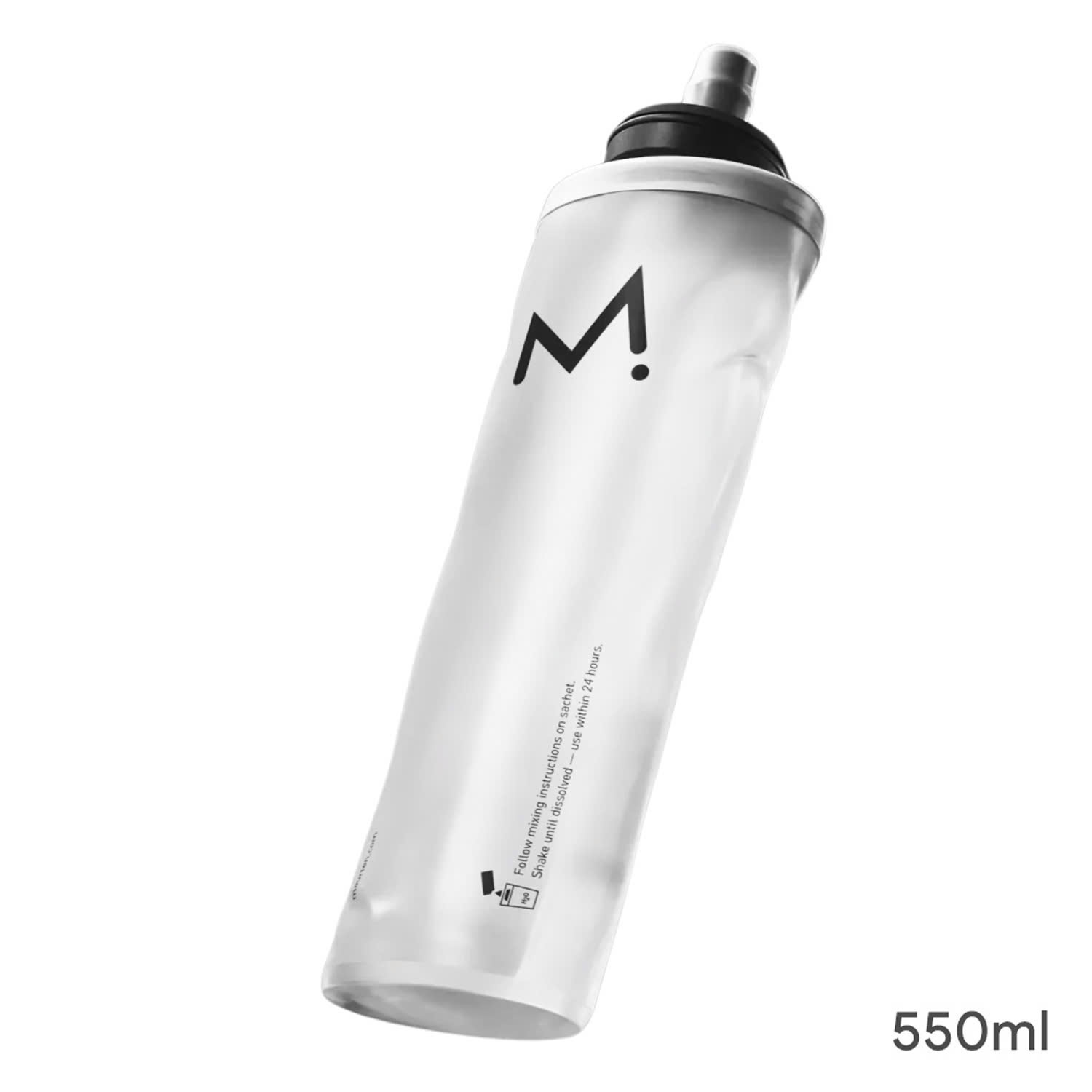 Bình Nước Mềm Maurten Essentials - 550ml