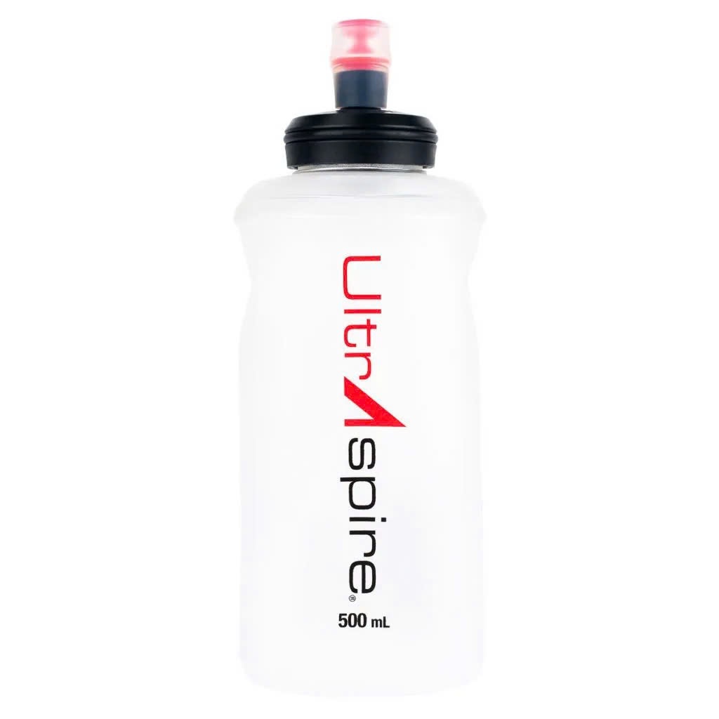 Bình nước mềm chạy bộ UltrAspire 500ml Softflask