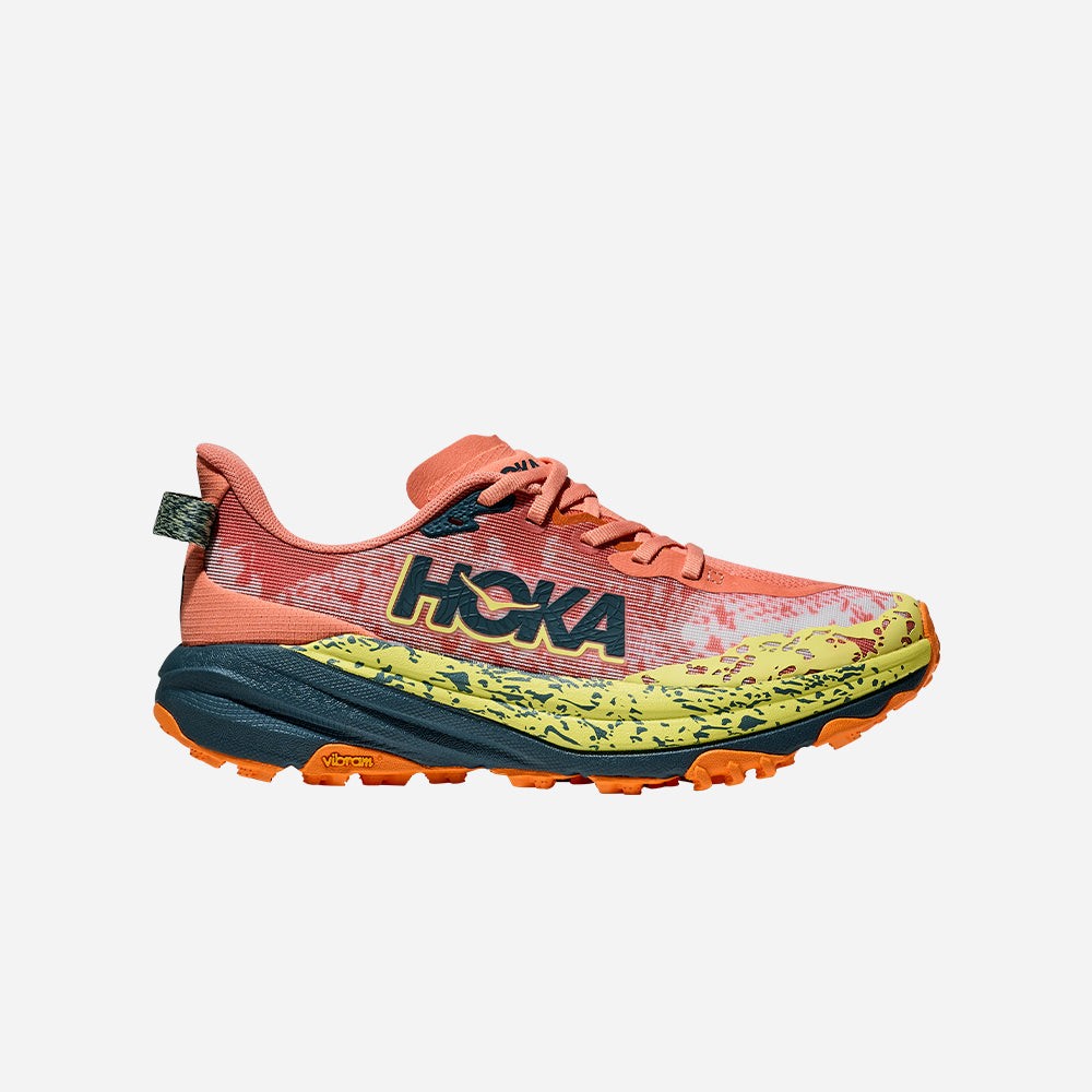 Speedgoat 6 | Giày Chạy Địa Hình Nữ Hoka Speedgoat 6 - FDS