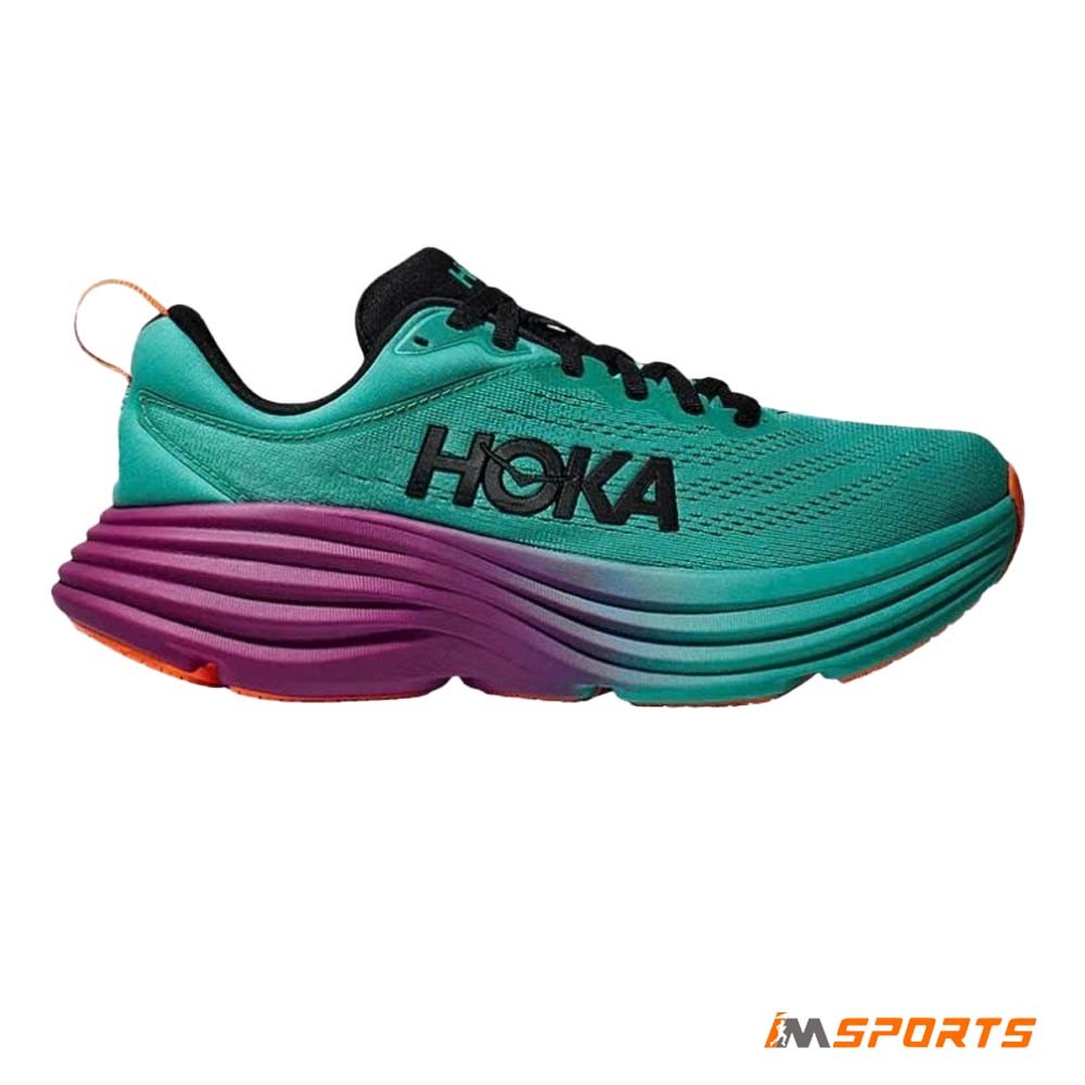 Bondi 8 | Giày Chạy Bộ Nữ Hoka Bondi 8 - EQB