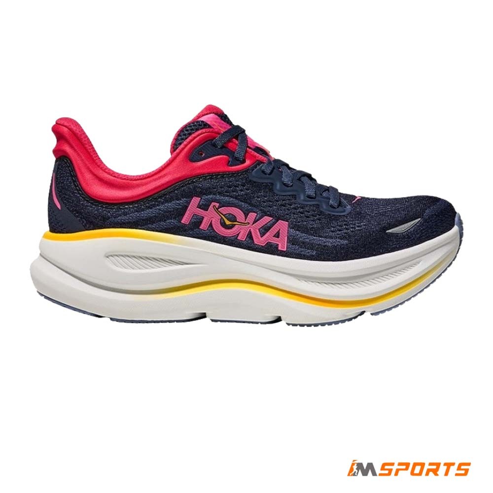 Bondi 9 | Giày Chạy Bộ Nữ Hoka Bondi 9 - VLD