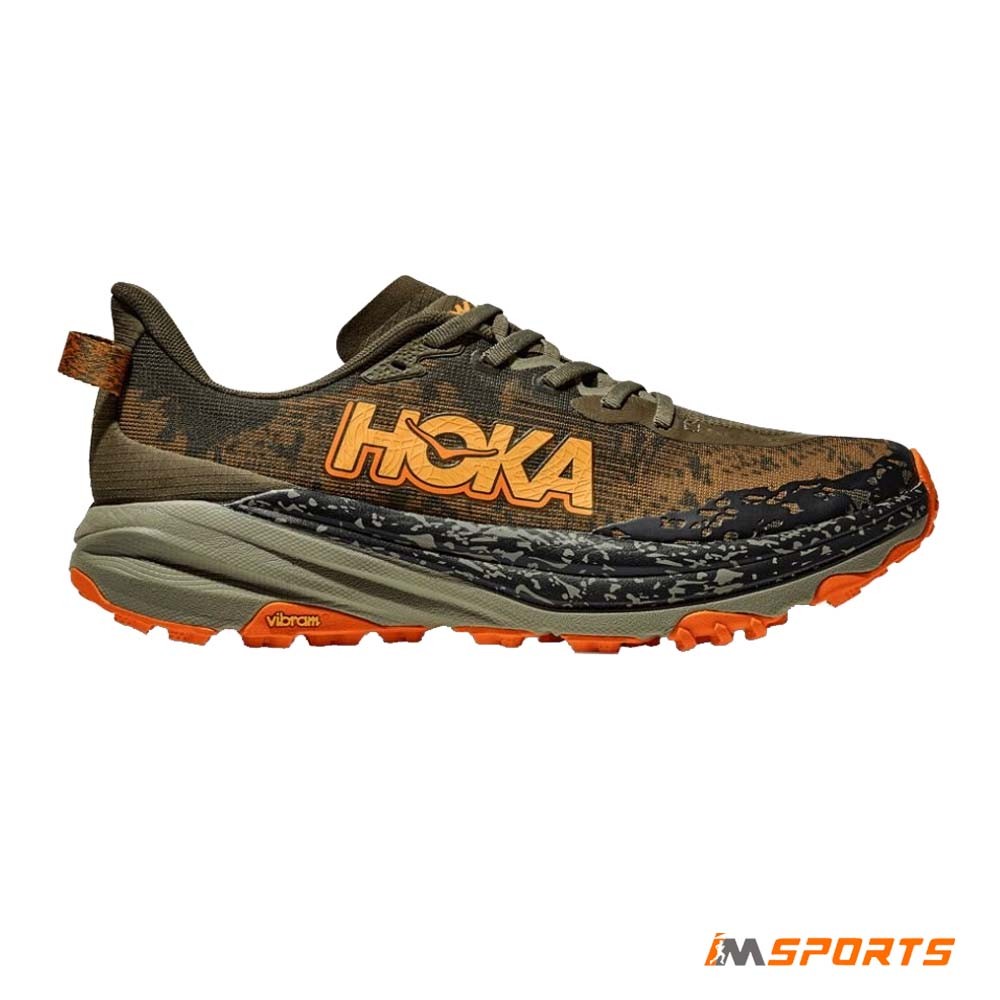 Speedgoat 6 | Giày Chạy Địa Hình Nam Hoka Speedgoat 6 - AQL