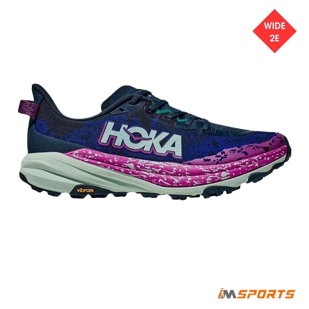 Speedgoat 6 (Wide) | Giày Chạy Trail Nam Hoka Speedgoat 6 (Wide) - SMY