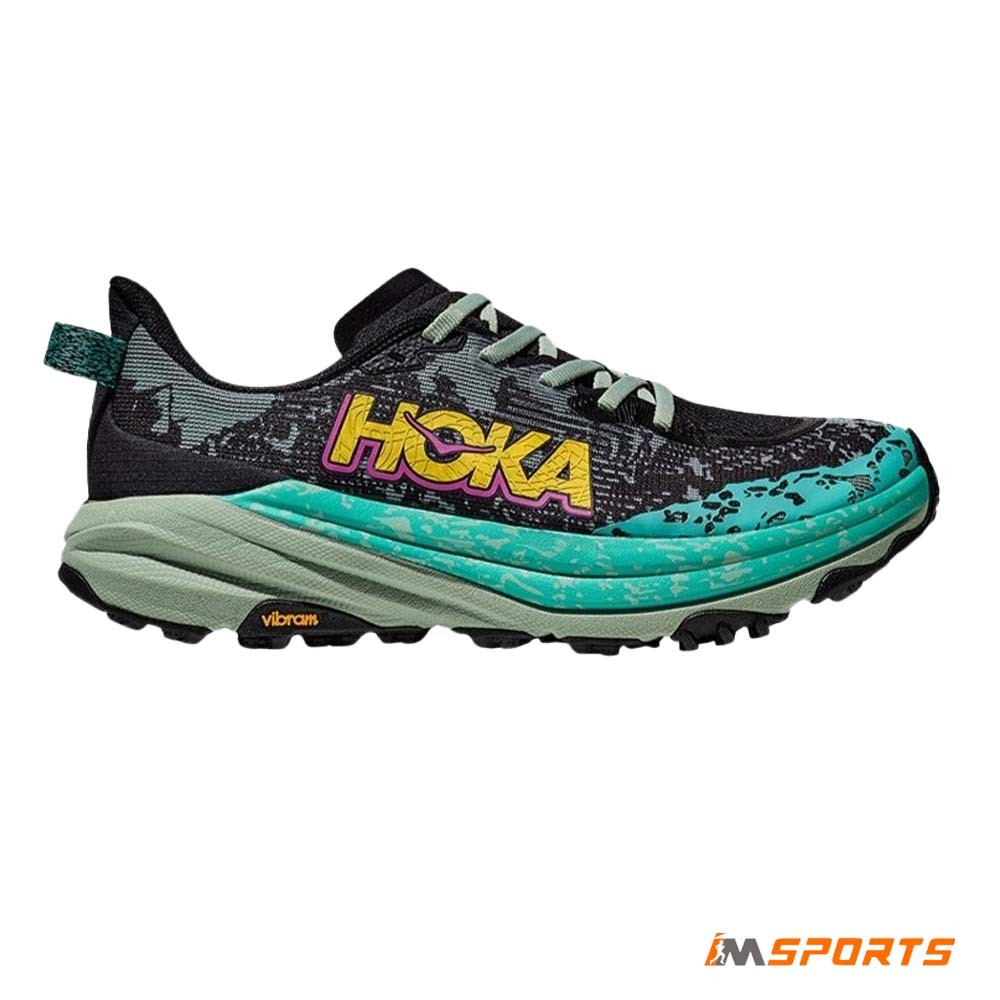 Speedgoat 6 | Giày Chạy Địa Hình Nữ Hoka Speedgoat 6 - BLVR