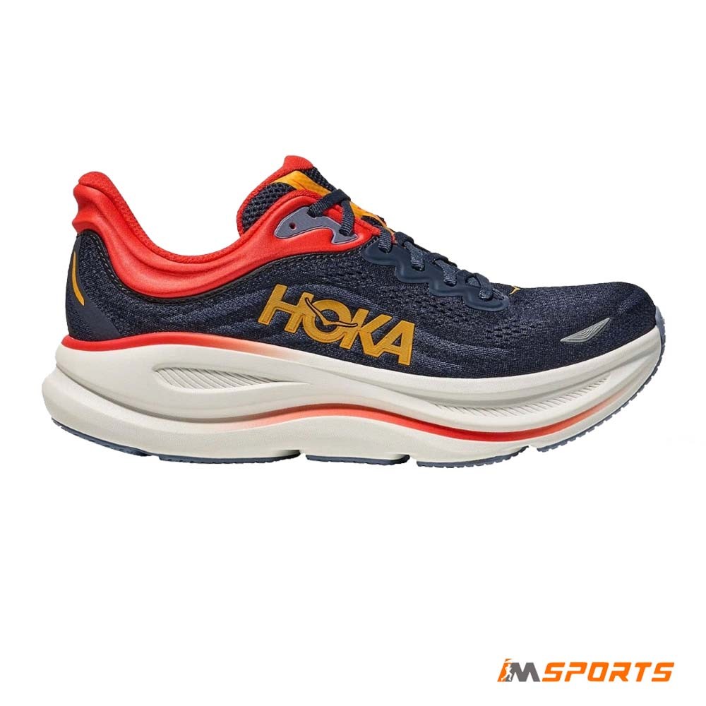 Bondi 9 Wide | Giày Chạy Bộ Nam Hoka Bondi 9 Wide - VTYN