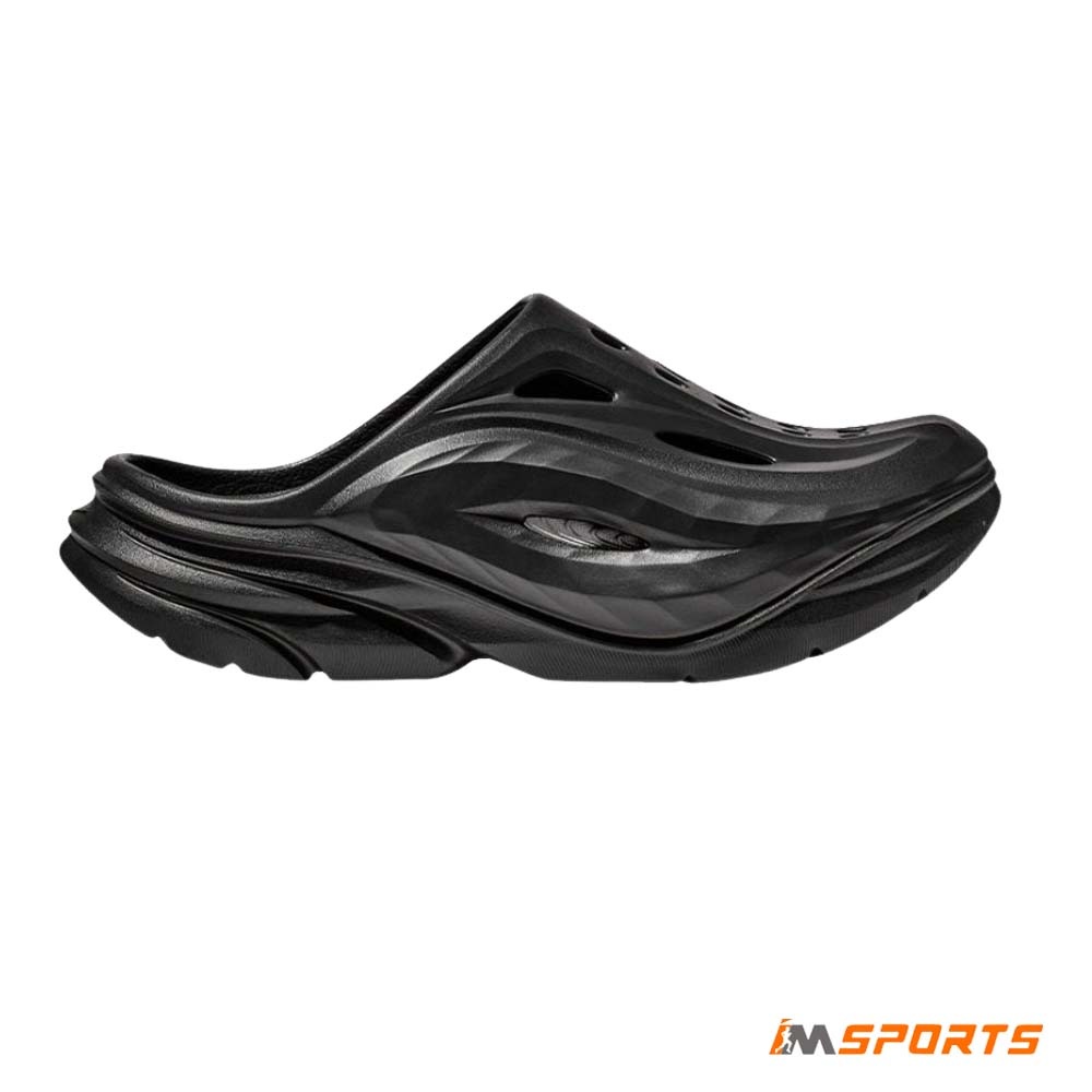 Dép HOKA Ora Recovery Mule - Black