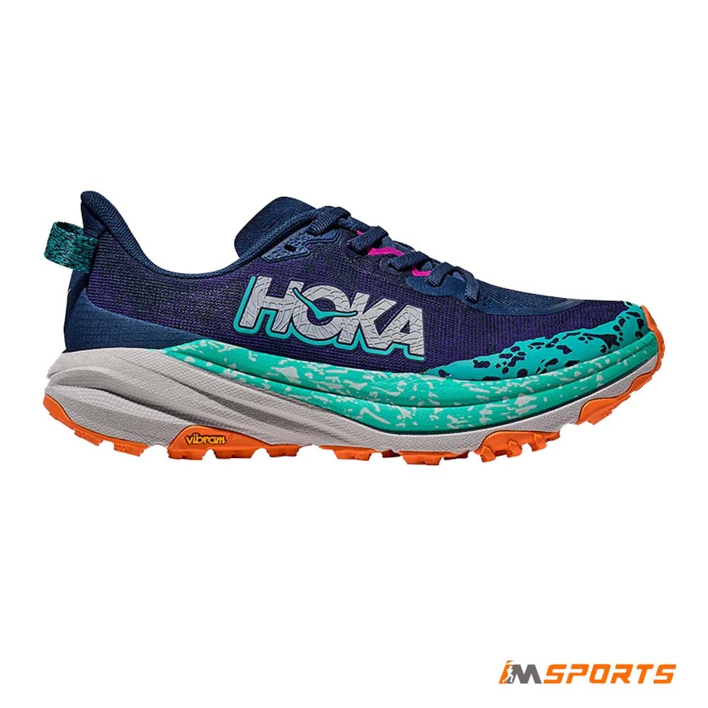 Speedgoat 6 (Wide) |Giày Chạy Địa Hình Nữ Hoka Speedgoat 6 Wide - VYM