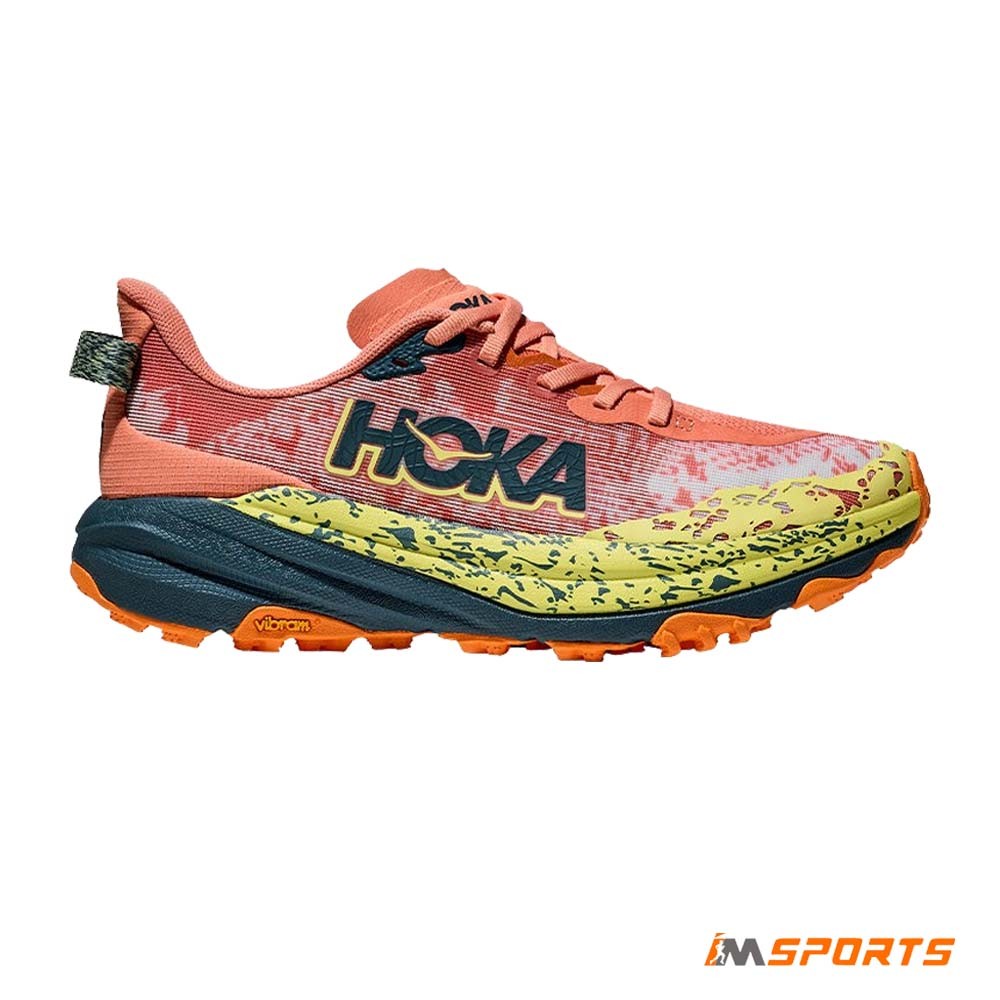 Speedgoat 6 | Giày Chạy Địa Hình Nữ Hoka Speedgoat 6 - FDS