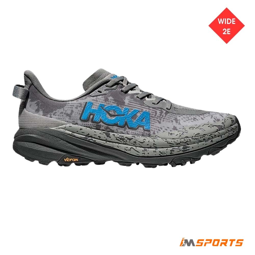 Speedgoat 6 (Wide) | Giày Chạy Địa Hình Nam Hoka Speedgoat 6 (Wide) - GCG