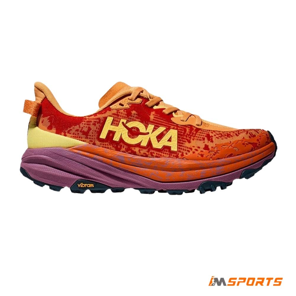 Speedgoat 6 (Wide) | Giày Chạy Trail Nam Hoka Speedgoat 6 (Wide) - SRBT