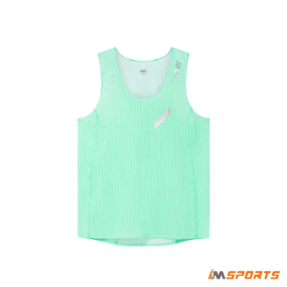 SOAR - Áo Thi Đấu Women's Race Vest - Green