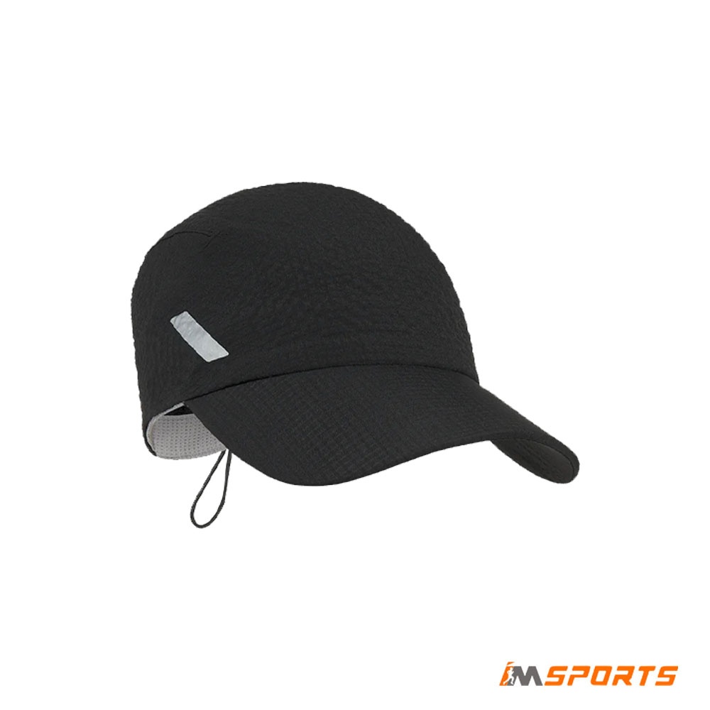 Mũ Chạy Bộ Soar Dart Cap - Black