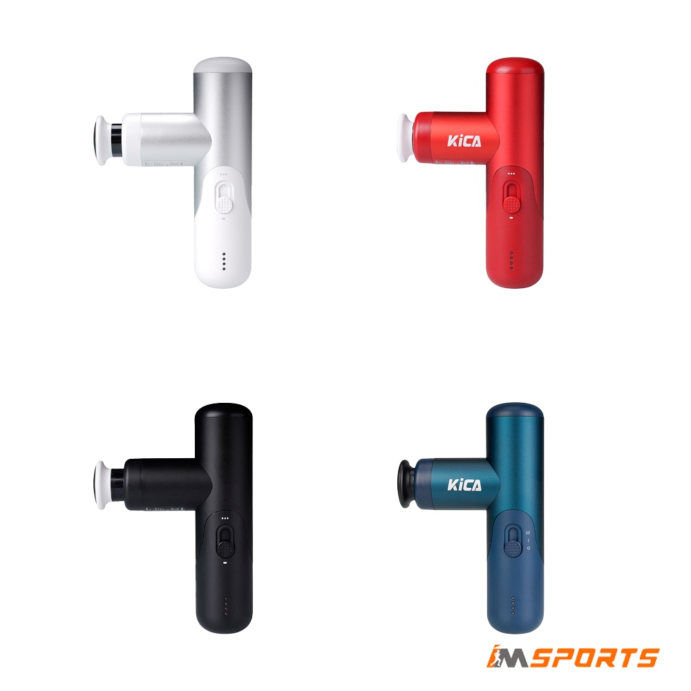 KiCA Mini 3 | Dụng Cụ Massage Cơ Đa Năng KiCA Mini 3