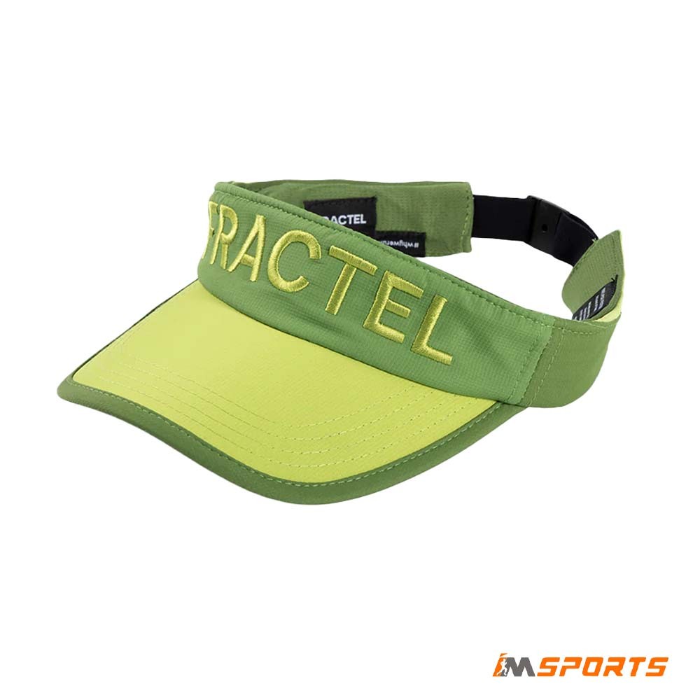 Running Visor | Mũ Chạy Bộ Nửa Đầu Fractel Visor - CITRON