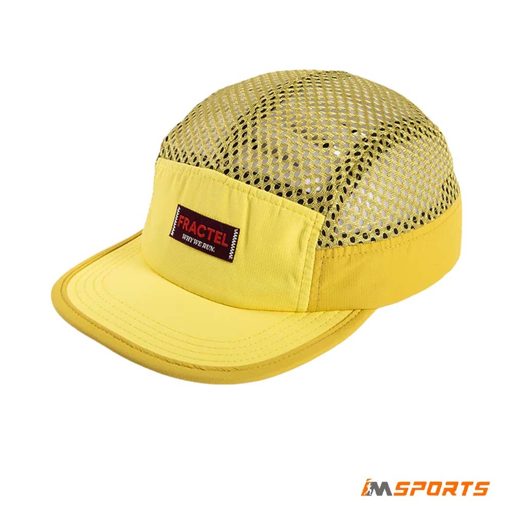 Running Cap | Mũ Chạy Bộ Fractel Running Cap - M-Series - MARIGOLD