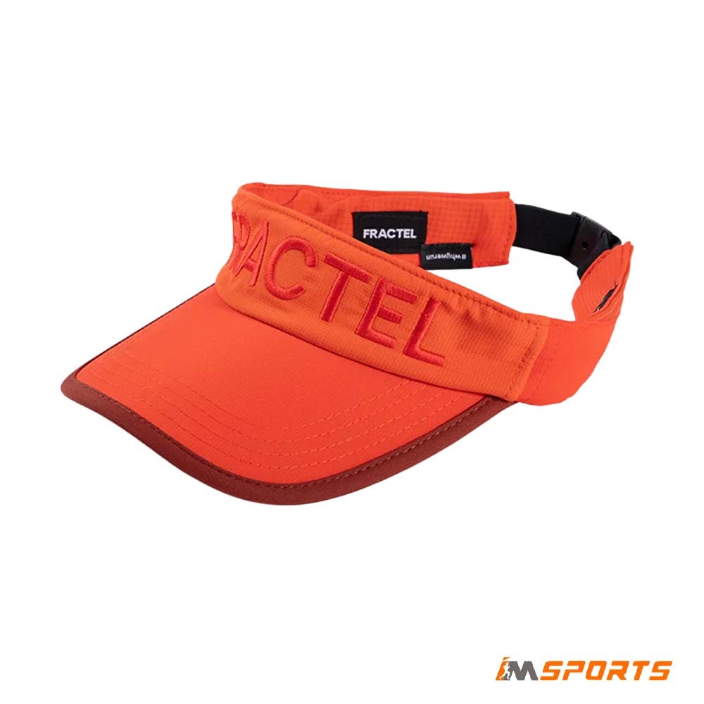 Running Visor | Mũ Chạy Bộ Nửa Đầu Fractel Visor - MAGMA