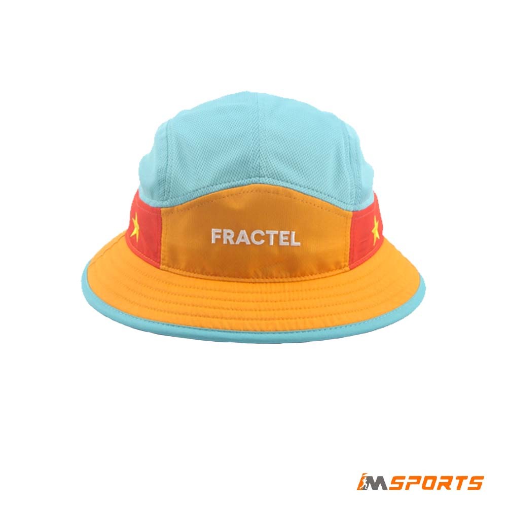 Bucket Hat | Mũ Chạy Bộ Rộng Vành Fractel B-Series - Vietnamese Version Limited