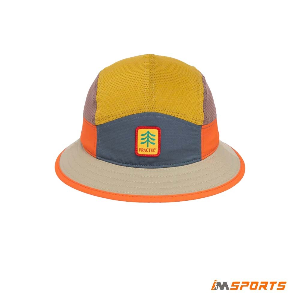 Bucket Hat | Mũ Chạy Bộ Rộng Vành Fractel B-Series - Sprout