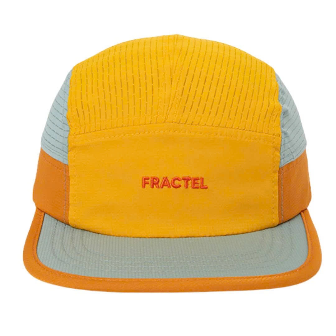 Running Cap | Mũ Chạy Bộ Fractel Running Cap - M-Series - Sienna