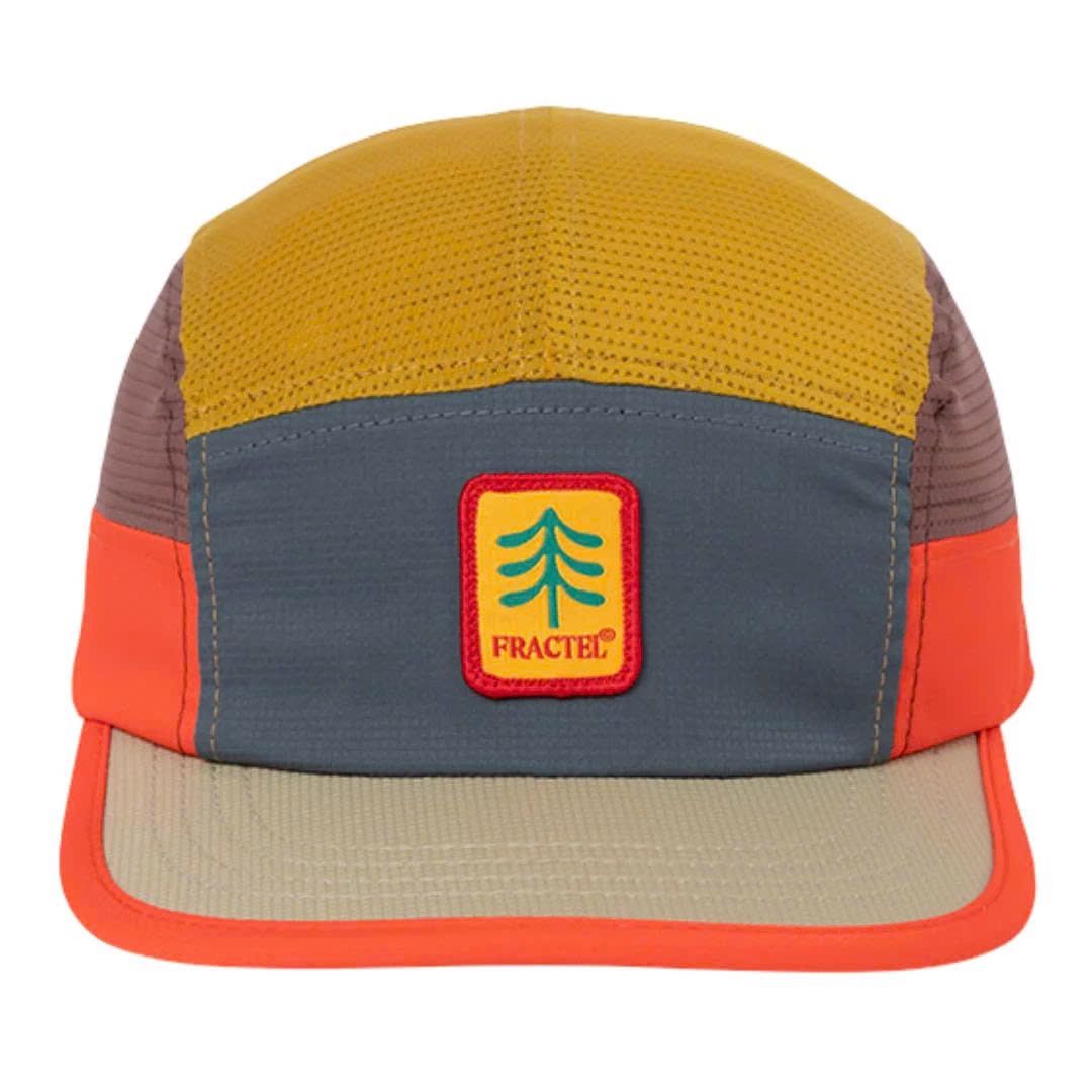 Running Cap | Mũ Chạy Bộ Fractel Running Cap - M-Series - Pine needle