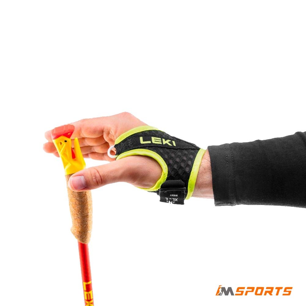 Bao Tay Đeo Gậy LEKI Shark Frame Strap Mesh