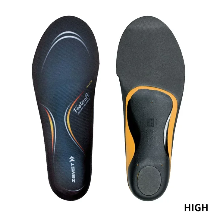Lót Giày Hỗ Trợ Chân Vòm Cao ZAMST Footcraft Standard Cushion+ (High arch)