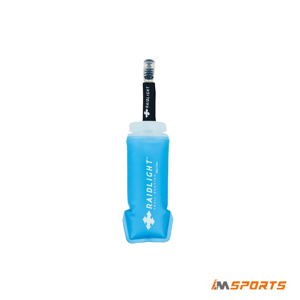 Bình nước mềm Raidlight 350ml - Light Blue