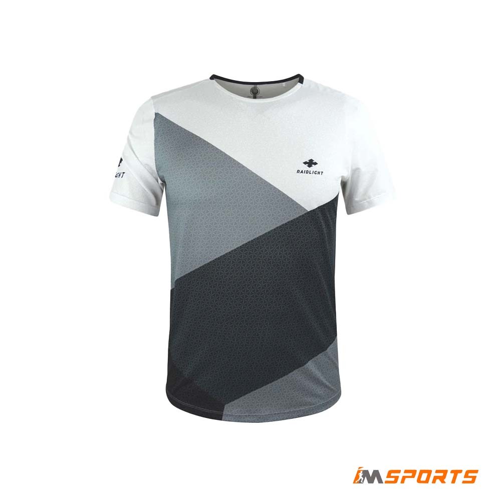 Áo Chạy Bộ Nam Raidlight Dynamic SS Top Men 's - Black