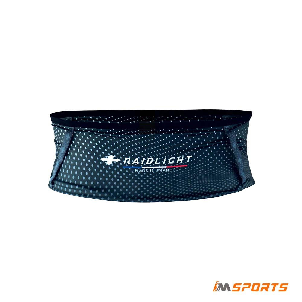 Đai Chạy Bộ Raidlight Mini Stretch Belt Unisex - Black