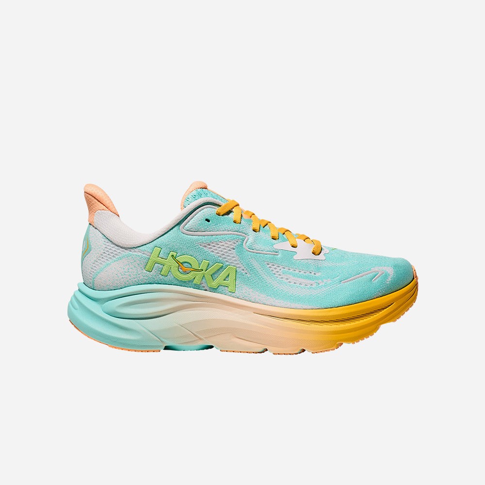 Clifton 10 | Giày Chạy Bộ Nữ HOKA Clifton 10 - BPRK