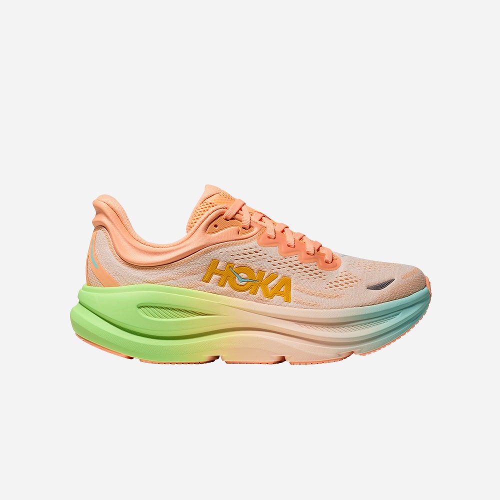 Bondi 9 | Giày Chạy Bộ Nữ Hoka Bondi 9 - FSTP