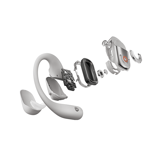Shokz OpenFit 2+ | Tai Nghe Thể Thao Shokz OpenFit 2+