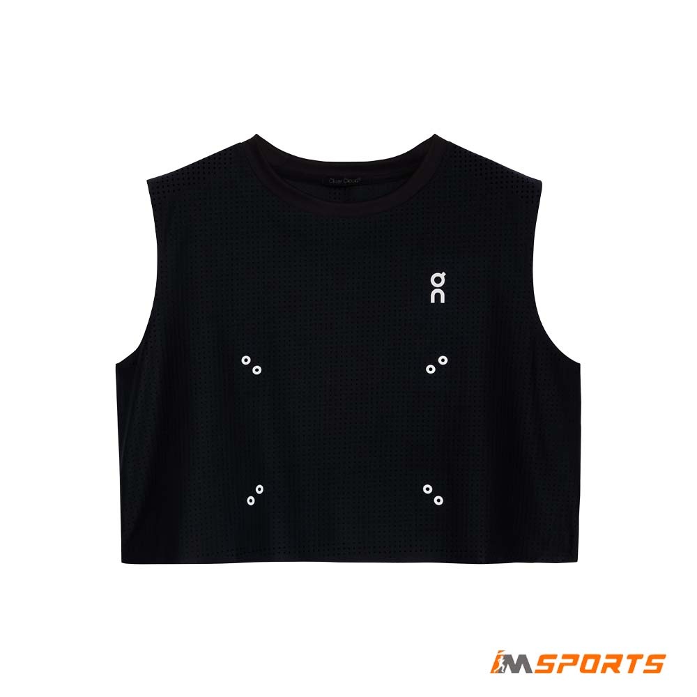 Áo Ba Lỗ Thể Thao Nữ On Running Pace Tank - Black